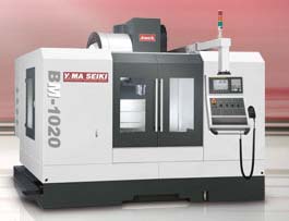 Yama Seiki 1020
