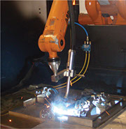 Robotic Welding